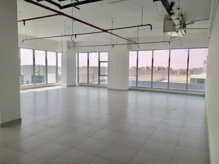 Commercial Ready Property U/F Office  for rent in Al Sadd , Doha #13198 - 1  image 
